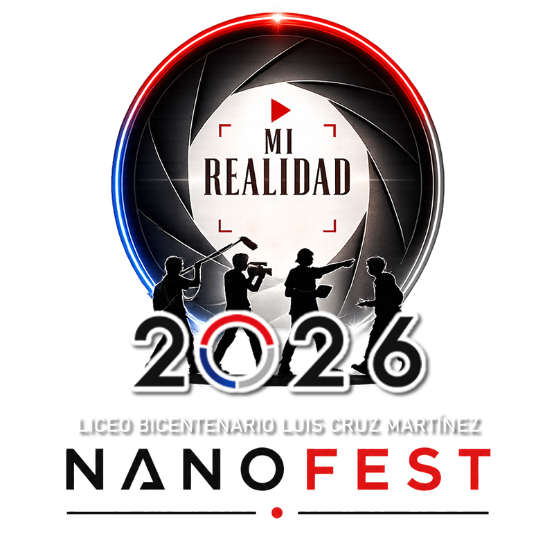 Logo oficial NanoFest 2026